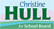 Vote Christine Hull