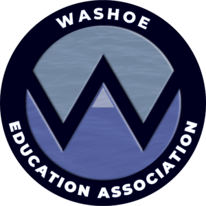 Washoe Education Association Logo