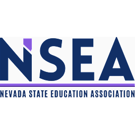 Nevada State Education Association Logo